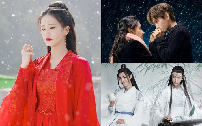 Top những cảnh dưới tuyết kinh điển của màn ảnh Hoa ngữ: Tiêu Chiến - Vương Nhất Bác quá lãng mạn Ảnh 2