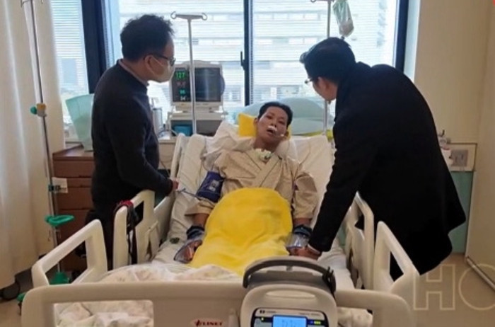 Cựu đội trưởng U21 SLNA Trần Ngọc Dũng đang đối diện với nghịch cảnh đầy khó khăn ở Nhật Bản.