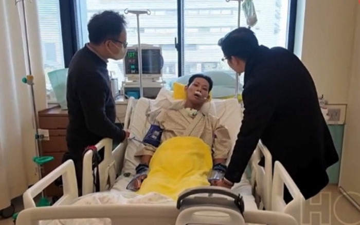 Hoàn cảnh khó khăn của cầu thủ SLNA bị ngưng tim ở Nhật Bản Ảnh 2