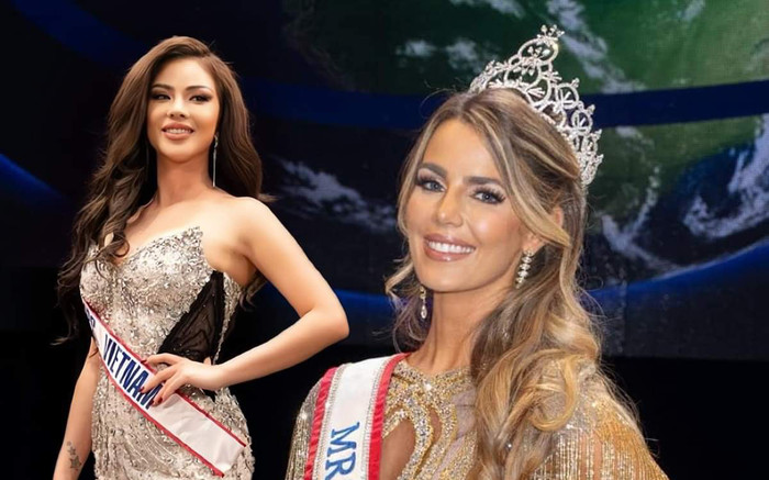 Việt Nam lần thứ 4 liên tiếp trắng tay tại Mrs World Ảnh 2