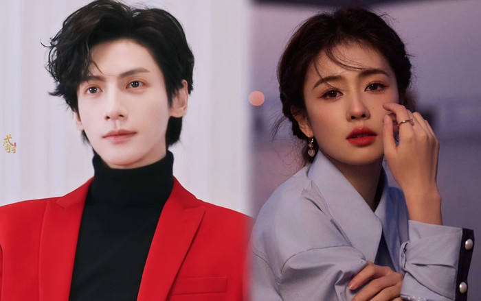 Vừa chia tay La Vân Hi, Bạch Lộc thông báo tin trọng đại với bạn trai mới, ngày về chung nhà không còn xa Ảnh 2