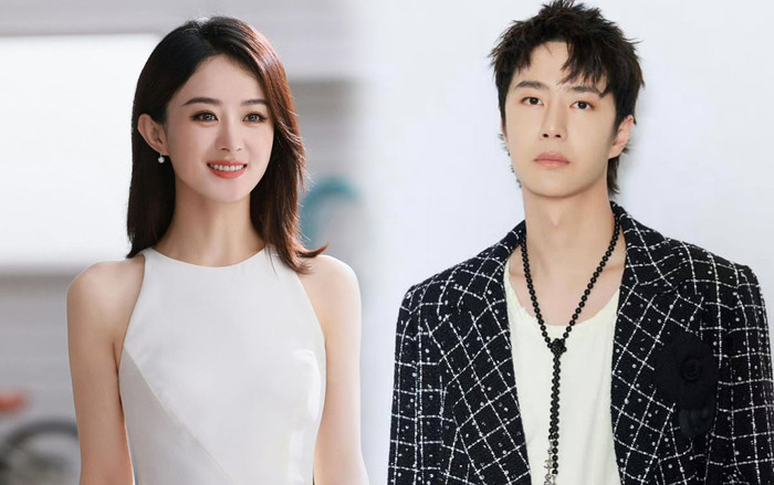 Không để fan mong ngóng lâu, Triệu Lệ Dĩnh và Vương Nhất Bác chính thức thông báo chuyện hẹn hò Ảnh 2