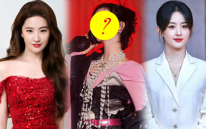 Vừa tái xuất, mỹ nhân lứa 85 này đã khiến Triệu Lệ Dĩnh – Lưu Diệc Phi bị áp đảo hoàn toàn Ảnh 2