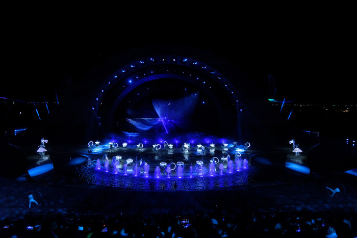 Mãn nhãn với những màn pháo hoa rợp trời tại show diễn chưa từng có tiền lệ ở Phú Quốc Ảnh 2