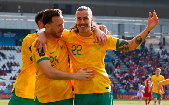 Úc dễ dàng loại Indonesia với thống kê kỳ lạ Ảnh 2