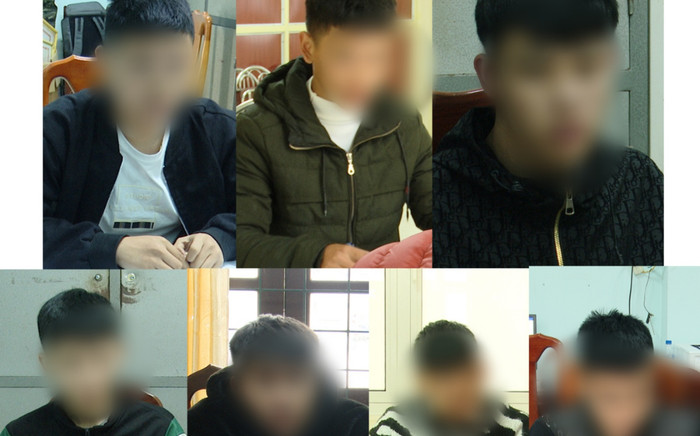 7 trai làng chuyên hack tài khoản Facebook làm chuyện xấu, chiếm đoạt khoảng 8 tỷ đồng Ảnh 2