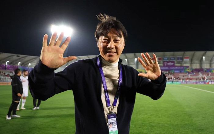 HLV Shin Tae Yong: Bóng đá Indonesia phát triển hơn Việt Nam Ảnh 2