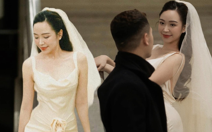 'Người tình màn ảnh' của NSND Công Lý lên xe hoa Ảnh 2