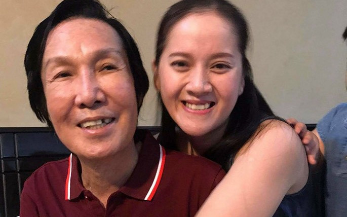 Phía Hồng Loan tiết lộ di thư của NSƯT Vũ Linh, kể về quá khứ cơ cực của con gái cố nghệ sĩ Ảnh 2