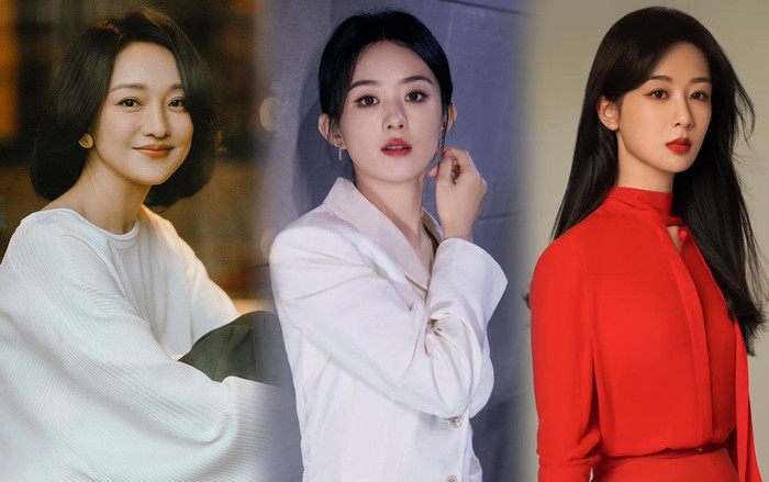 Triệu Lệ Dĩnh – Dương Tử tranh vai với Châu Tấn, ai sẽ là Mưu nữ lang truyền hình đầu tiên? Ảnh 2