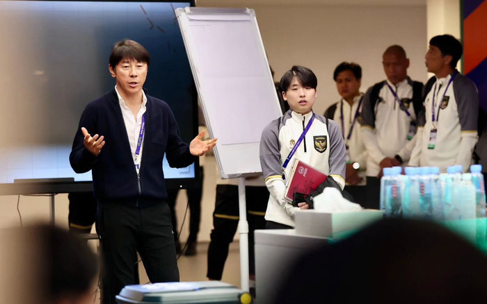 Indonesia lộ 'kế hoạch khủng' sau Assian Cup 2023 Ảnh 2