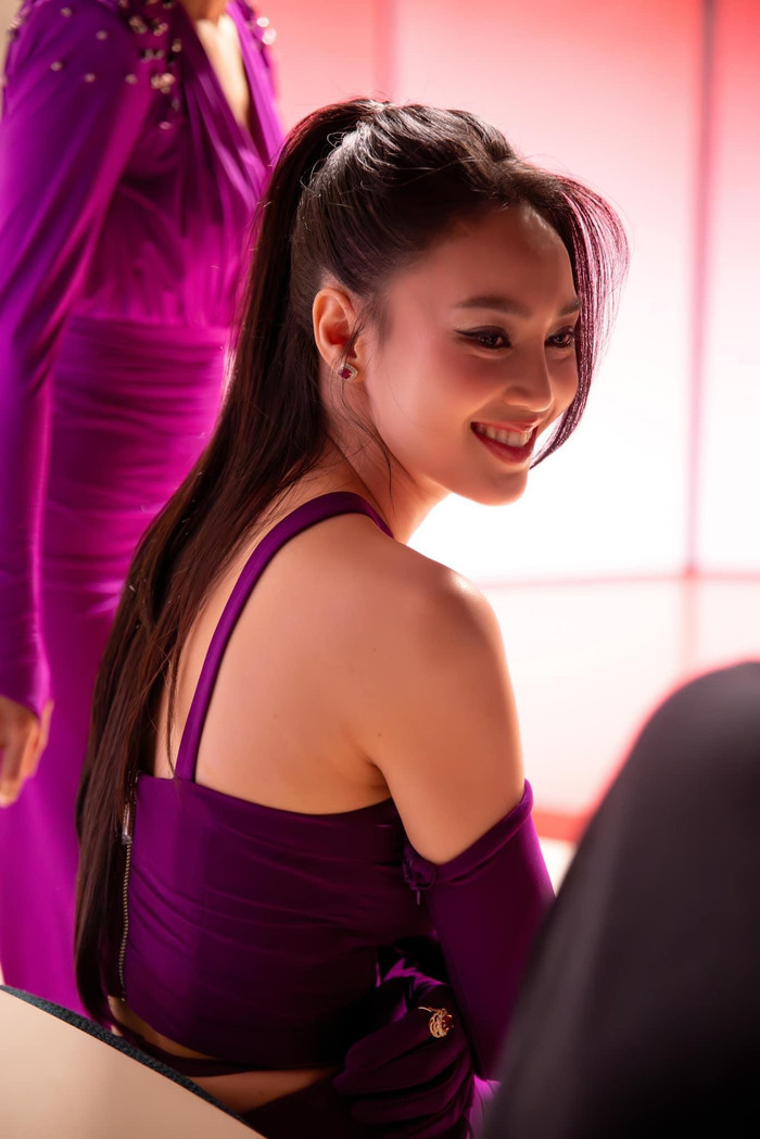 Lan Ngọc lên kế hoạch sang Australia vào thời gian tới để trau dồi kiến thức.