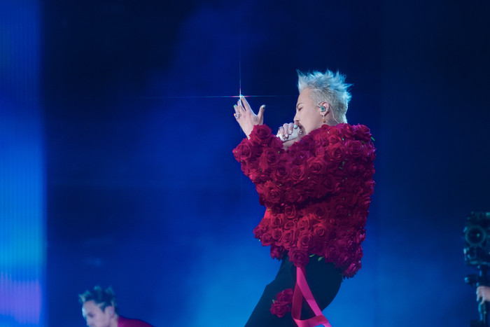 G-DRAGON giải thích về sự cố trong concert tại Hàn Quốc: 'Tôi nên chuẩn bị tốt hơn' Ảnh 3