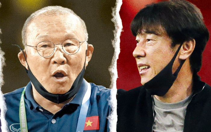 Từ chuyện HLV Park Hang Seo cãi lời Shin Tae Yong Ảnh 2