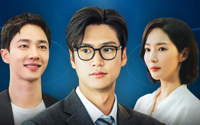 'Trùm cuối' của phim Cô Đi Mà Lấy Chồng Tôi xuất hiện, đẹp và ác hơn cả Soo Min Ảnh 2