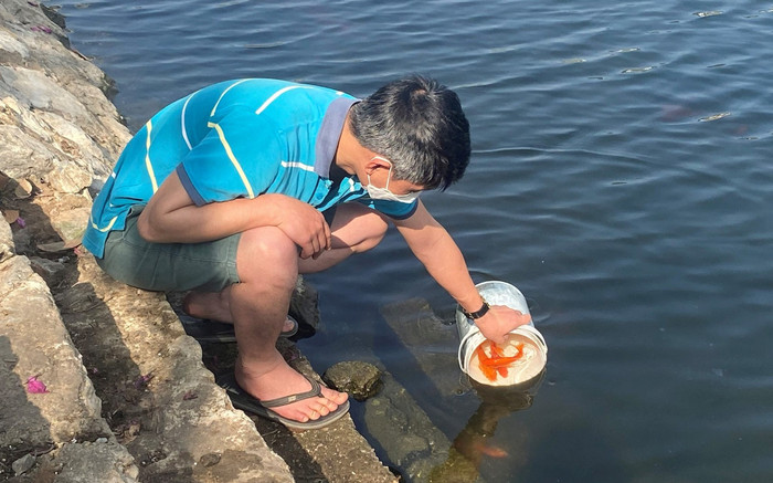 Thời tiết miền Bắc ngày Tết ông Công ông Táo sẽ ra sao? Ảnh 2