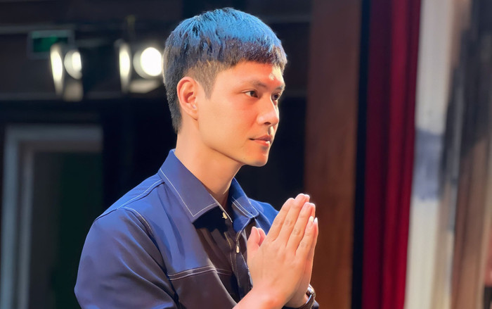 Nam thần phim Việt giờ vàng gây sốt khi công khai con trai, mẹ của bé là 1 hot girl đình đám Ảnh 2