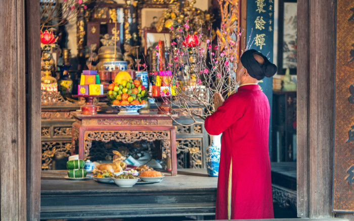 Đêm giao thừa có ý nghĩa gì, cúng sao cho đúng? Ảnh 2