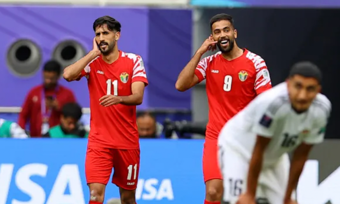 Jordan tiễn Iraq về nước. Ảnh: Reuters