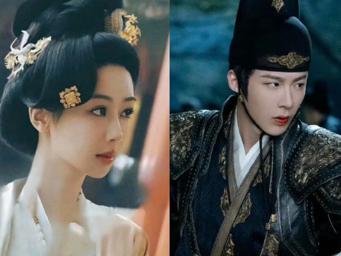 Dương Tử bất ngờ bị đồn phản bội Lý Hiện, chuyện gì đây? Ảnh 2