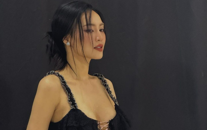 Ninh Dương Lan Ngọc thừa nhận tăng cân, diện áo buông lơi căng tràn sức sống Ảnh 2