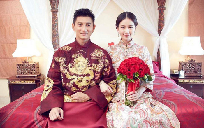 Ngô Kỳ Long – Lưu Thi Thi nhẹ nhàng đập tan tin đồn ly hôn chỉ với một hành động Ảnh 2