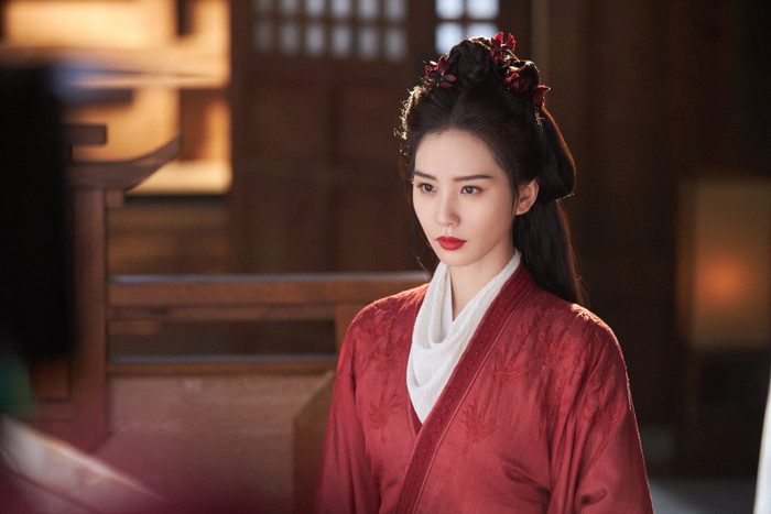 Lưu Thi Thi ở Nhất Niệm Quan Sơn