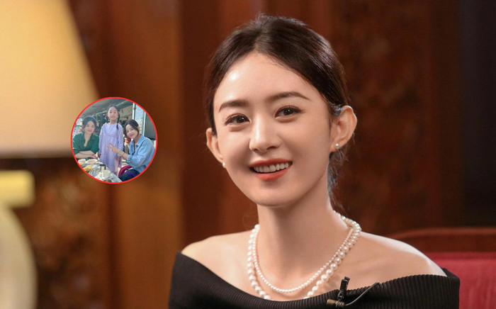 Đọ sắc với 'bản sao' Song Hye Kyo, Triệu Lệ Dĩnh nhận cái kết ê chề Ảnh 2