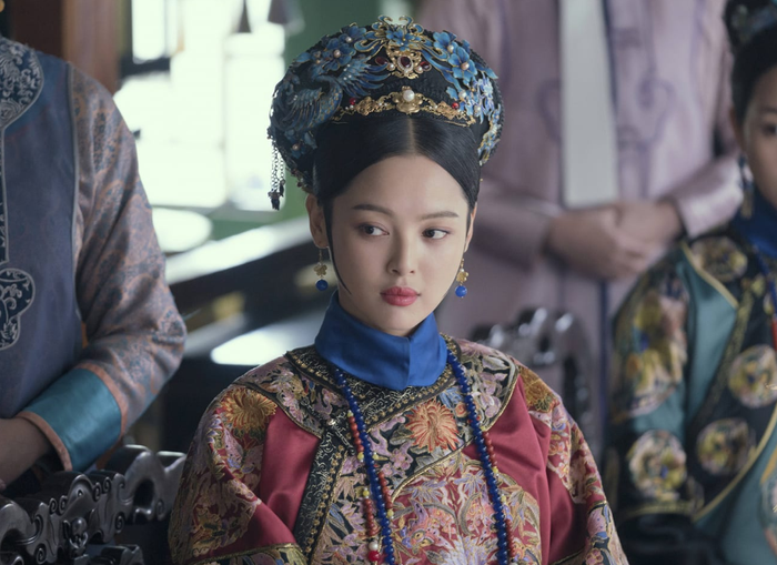 Tân Chỉ Lôi là diễn viên thực lực của màn ảnh nhỏ Hoa ngữ.