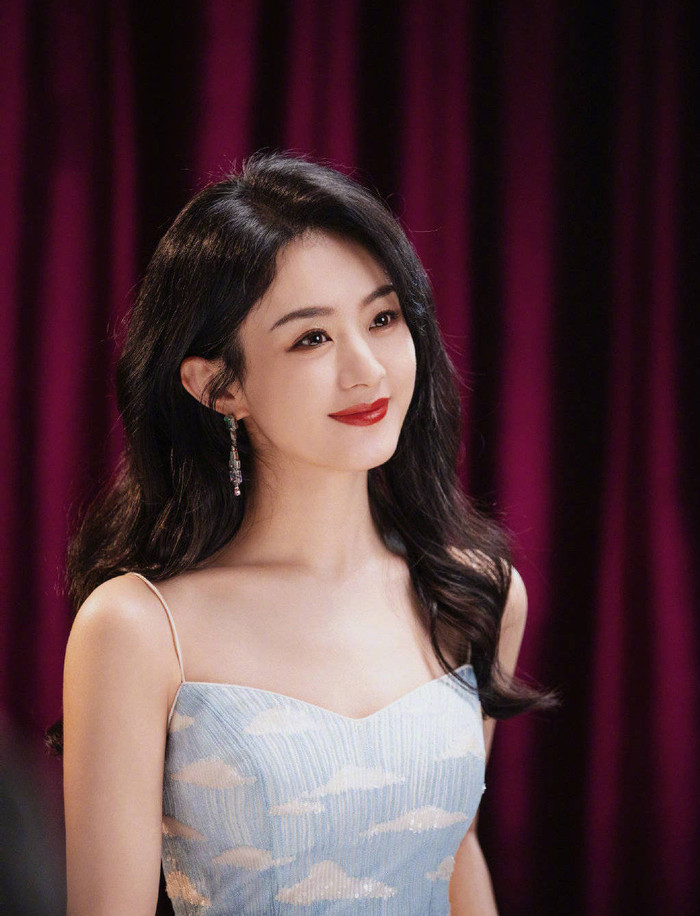 Triệu Lệ Dĩnh đã nhập đoàn phim Tâm Sự Của Kiều Nghiên.