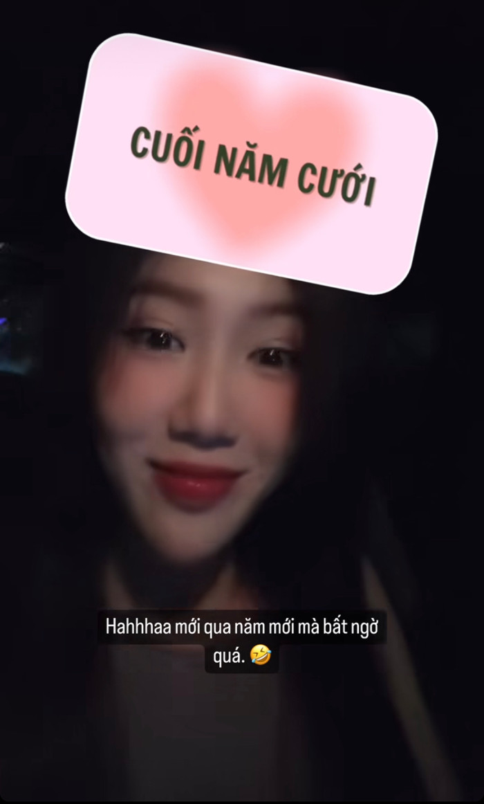 Và cái kết khiến Thúy Ngân vô cùng hoang mang