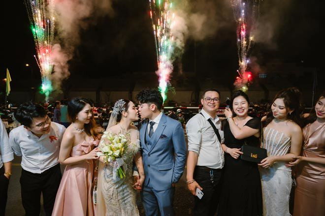 Cô dâu Hậu Giang hot nhất MXH: Nhận của hồi môn 'khủng' với 400 viên kim cương trong ngày cưới Ảnh 4