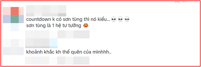 Đêm nhạc không có Sơn Tùng, hàng ngàn khán giả đồng loạt phản ứng mạnh khi bản hit nam ca sĩ vang lên Ảnh 1