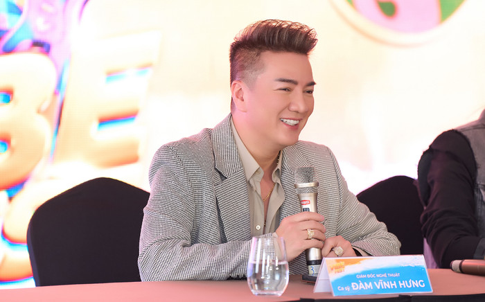 Đàm Vĩnh Hưng báo 'tin vui' đầu năm mới, còn lên kế hoạch đưa quý tử du xuân Ảnh 2