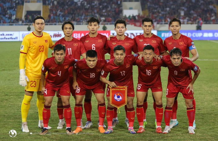 Danh sách tuyển Việt Nam dự Asian Cup 2023 dự kiến công bố vào ngày mai. Ảnh: VFF