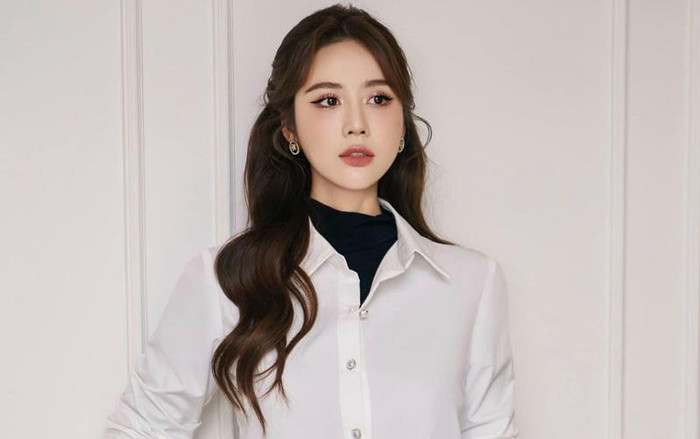 Huyền Lizzie bất ngờ được một nam thần trao cho ánh mắt si mê, đến Đình Tú cũng phải dè chừng Ảnh 2