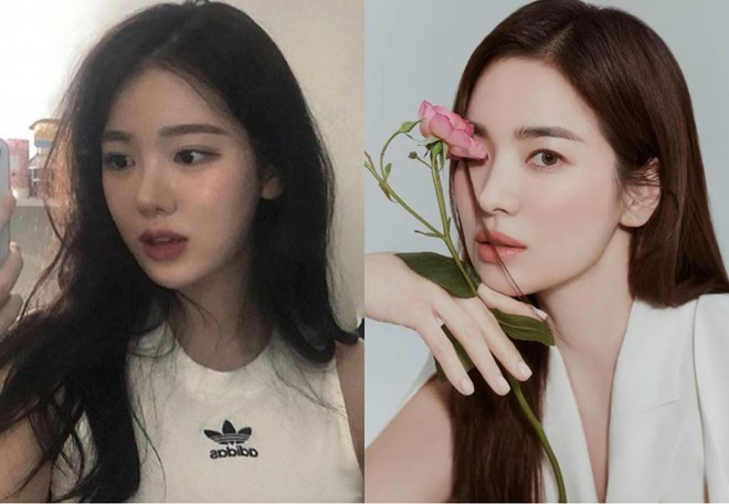 Song Hye Kyo bất ngờ có 'con gái', nhan sắc thế nào mà được dự đoán sẽ sớm vượt mặt mẹ Ảnh 2