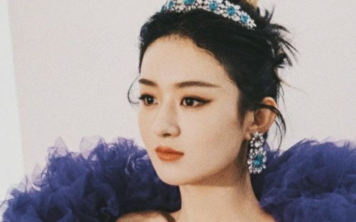 Triệu Lệ Dĩnh nhận thêm tin vui lớn, đỉnh lưu đích thực là đây chứ đâu Ảnh 2