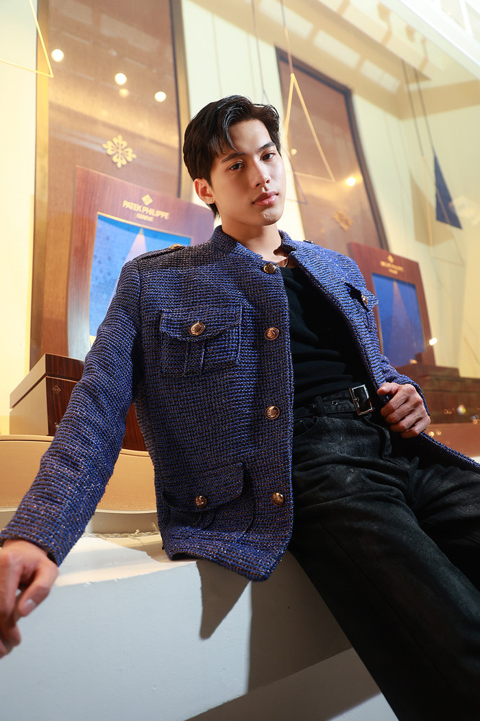 Chàng hotboy người dân tộc Tày đang gây sốt mạng xã hội.