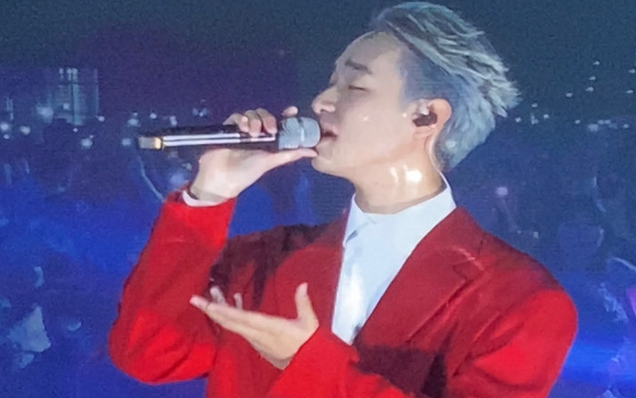 Hà An Huy 'sưởi ấm' khán giả giữa trời đông lạnh giá bằng món quà âm nhạc ấm áp Ảnh 2