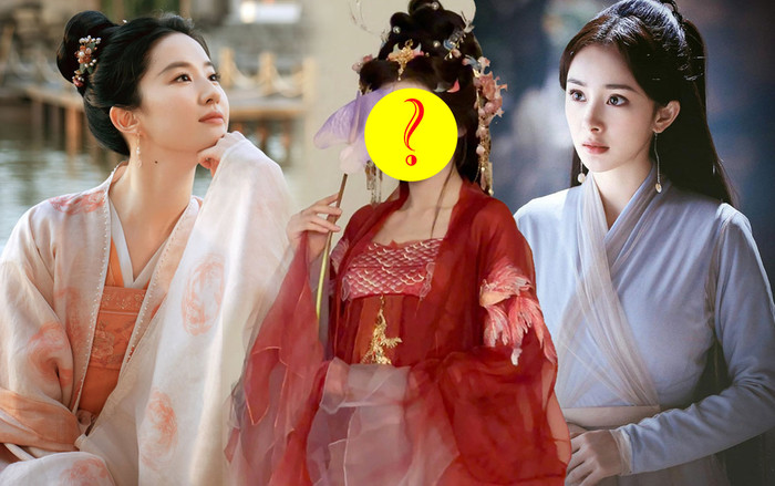 Bạn gái Thành Nghị bùng nổ nhan sắc, đẹp thế nào mà được khen chẳng kém Lưu Diệc Phi – Dương Mịch? Ảnh 2