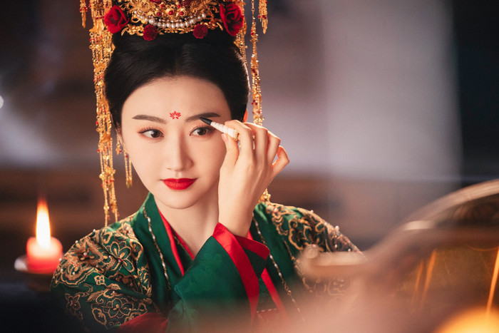 Cảnh Điềm đẹp mê mẩn