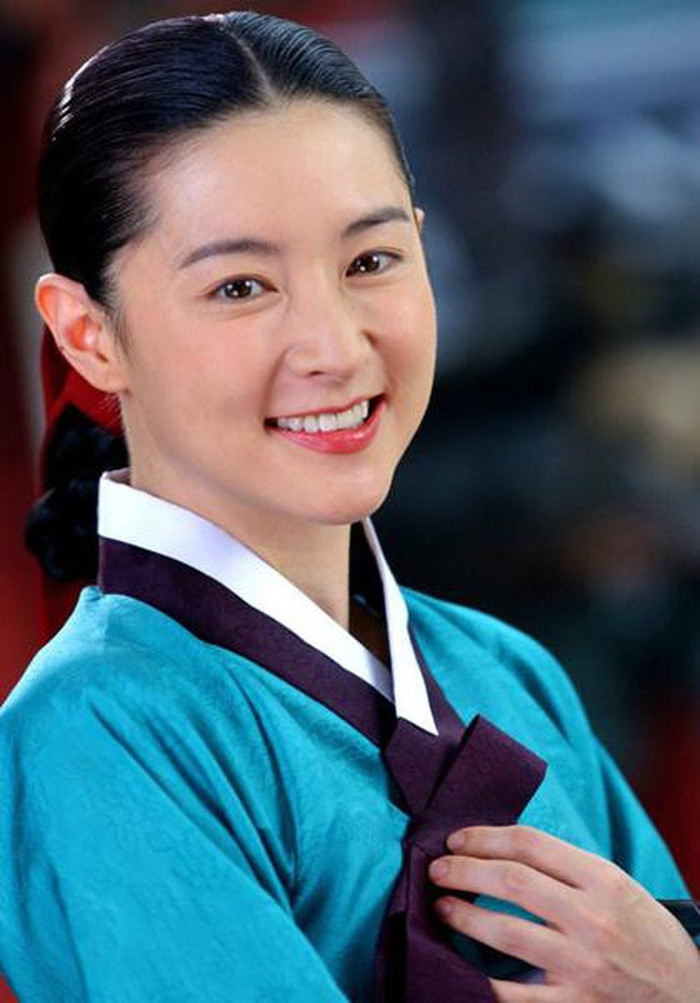 Hình tượng nàng Dae Jang Geum của Lee Young Ae mãi là huyền thoại.