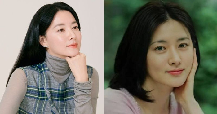 Biểu tượng nhan sắc Lee Young Ae là hình mẫu thẩm mỹ lý tưởng tại Hàn Quốc.
