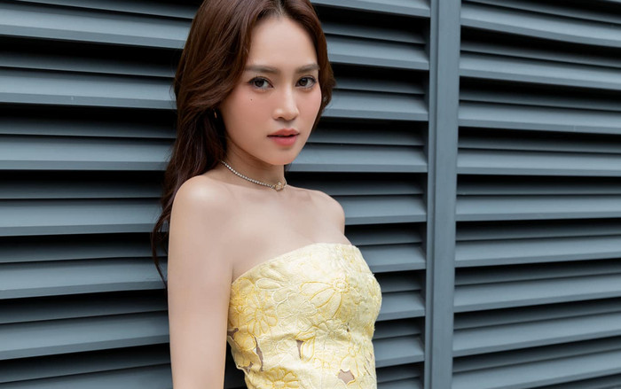 Ninh Dương Lan Ngọc vẫn có thể 'chạy show' khi đi du học Ảnh 2