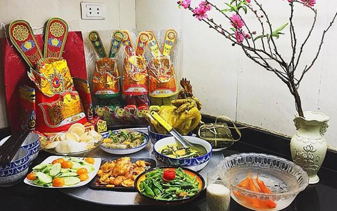 3 ngày cực đẹp của năm 2024 nên chọn cúng ông Công ông Táo Ảnh 2