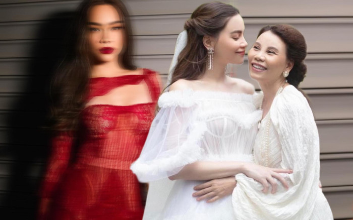 Hồ Ngọc Hà mặc đồ mỏng tang hát trên sân khấu, mẹ ruột tuyên bố đúng một chữ Ảnh 2