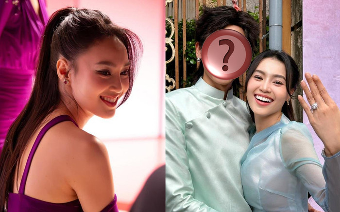 Ninh Dương Lan Ngọc từng được một sao nam Vbiz cầu hôn, thực hư ra sao? Ảnh 2