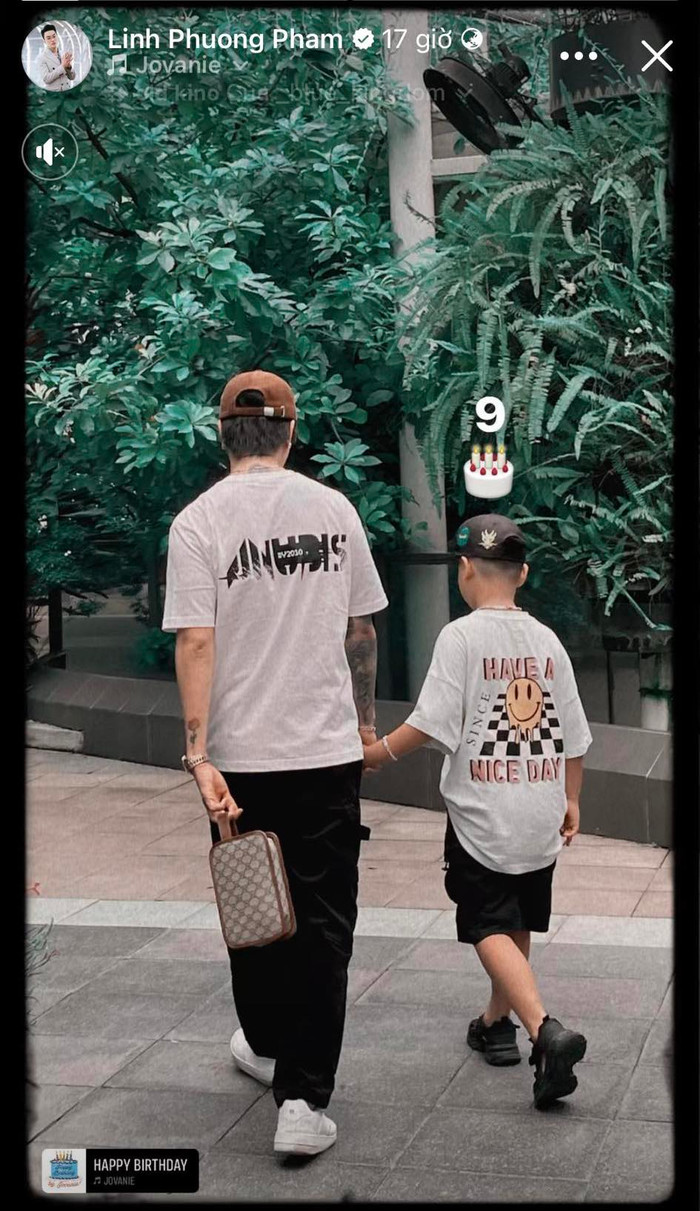 Nam ca sĩ từng vướng tin hẹn hò Nhật Kim Anh bất ngờ công khai con trai 9 tuổi? Ảnh 1