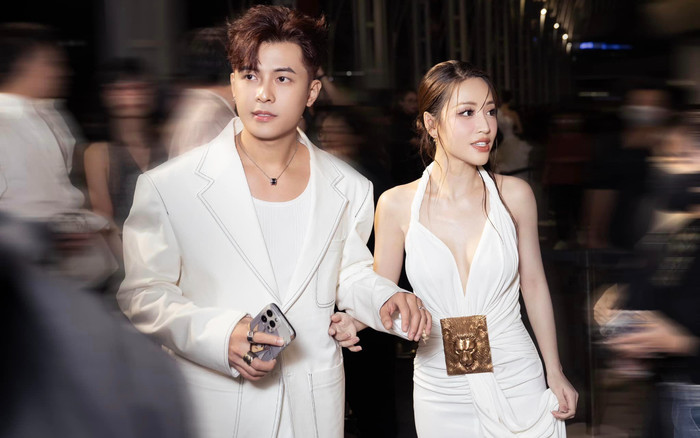 Puka vô tình bị Gin Tuấn Kiệt hé lộ bí quyết nắm giữ trái tim 'nửa kia' Ảnh 2